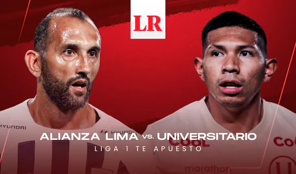 Clásico Alianza Lima vs. Universitario EN VIVO vía Liga 1 MAX por la Liga 1 2024