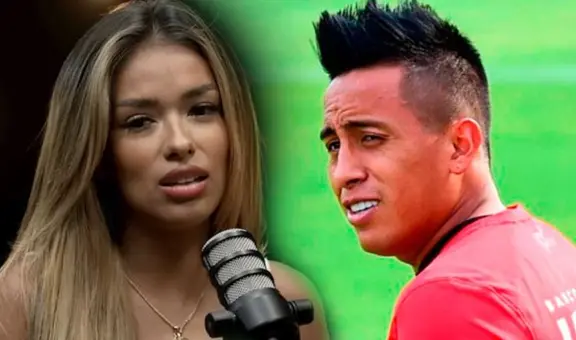Shirley Arica aseguró haber tenido una 'encerrona' con Christian Cueva y da detalles