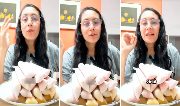 Emprendedora peruana vende marcianos a S/3,50 y se vuelve viral en redes: “Valora tu producto”