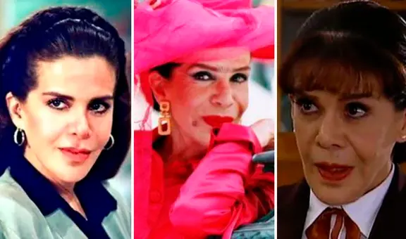 Muere Renata Flores, actriz mexicana de 'Rebelde' y ‘Rosa Salvaje’, a los 74 años