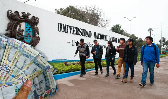 Estudiantes de San Marcos pueden acceder a manutención de S/6.500 al mes: ¿cómo acceder?