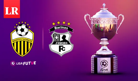 Deportivo Táchira empata por 0-0 ante Zamora y suma un punto de visita en la Liga FutVe 2024