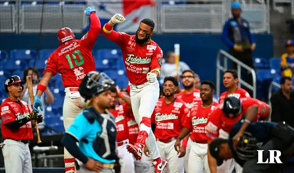 ¡Actuación honrosa! Panamá venció 5-4 a Curazao y finaliza tercera en la Serie del Caribe 2024