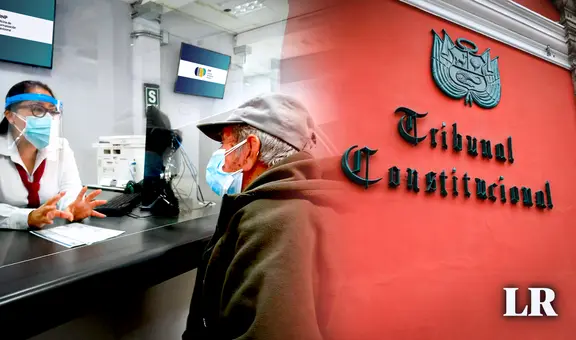 TC declara inconstitucional e ilegal la suspensión de pensiones de la ONP