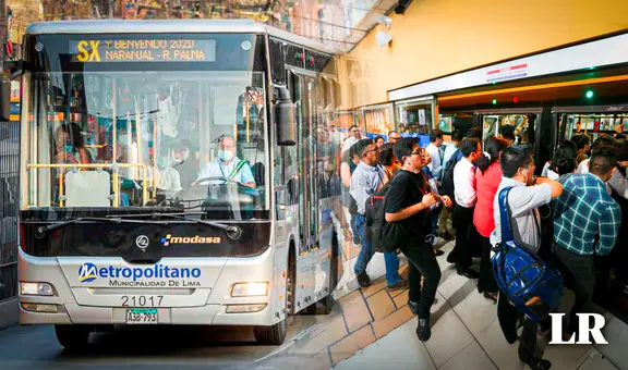 Viaja GRATIS en el Metropolitano: ¿cómo acceder al pase libre y quiénes pueden beneficiarse?
