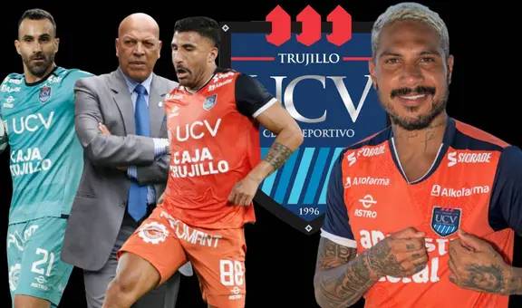 ¿Le alcanzará con Paolo Guerrero? César Vallejo suma su segunda derrota y preocupa a los hinchas