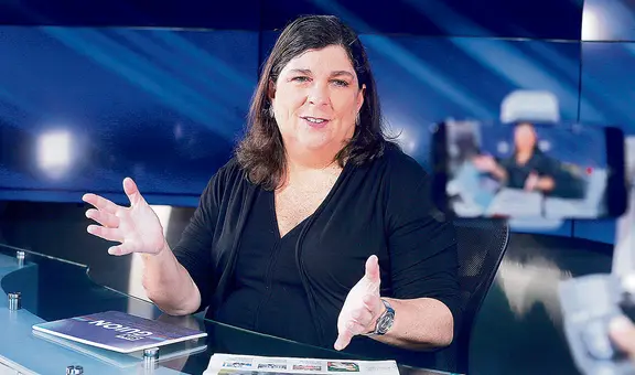 Rosa María Palacios: “Lo único que hace el señor Villanueva es incriminar profundamente a Keiko Fujimori”