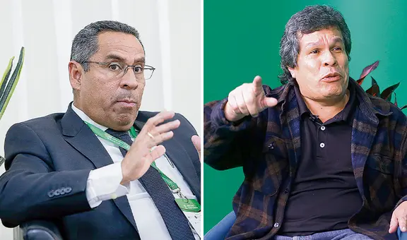 Tribunal Constitucional pagó S/30.000 a Heriberto Benítez por coordinaciones con el Congreso