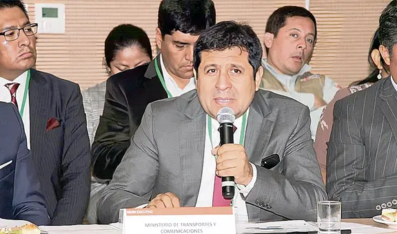 ‘Los intocables de la corrupción’: piden prisión preventiva para exfuncionarios de Provías Descentralizado