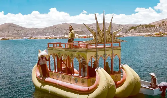 Reconocen al Perú como mejor destino cultural