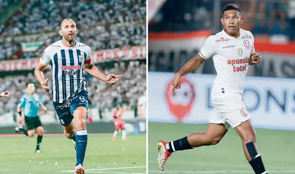 Clásico con aroma a revancha: Alianza Lima recibe hoy a Universitario en el Nacional