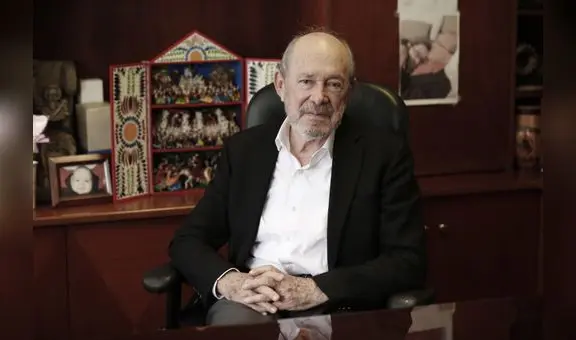 Salomón Lerner: “Cuando era pequeño se enseñaba en el colegio a escuchar música”