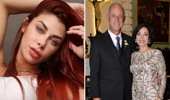 Xoana González: ¿quiénes son sus suegros y cómo es la relación que tienen con la modelo argentina?