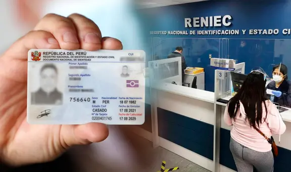 Reniec ya inició la emisión GRATUITA de DNI electrónicos: ¿cuáles son los requisitos?