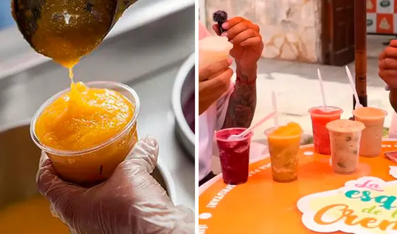 Top 4 de las mejores cremoladas de Lima para combatir el verano