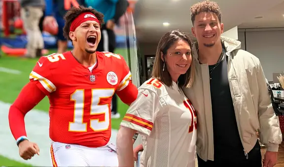 La conmovedora historia de cómo la estrella de los Kansas City Chiefs, Patrick Mahomes, salvó la vida de su madre
