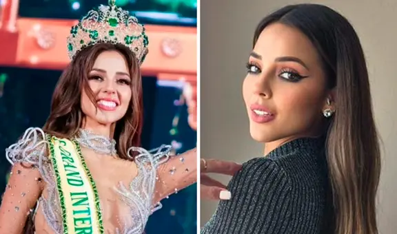 Luciana Fuster niega rotundamente participar en el Miss Universo: "Realmente diría nunca"