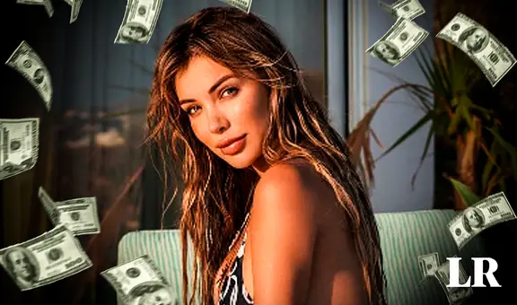 Paula Manzanal: ¿cómo logra pagar su vida llena de lujos y viajes por el mundo?