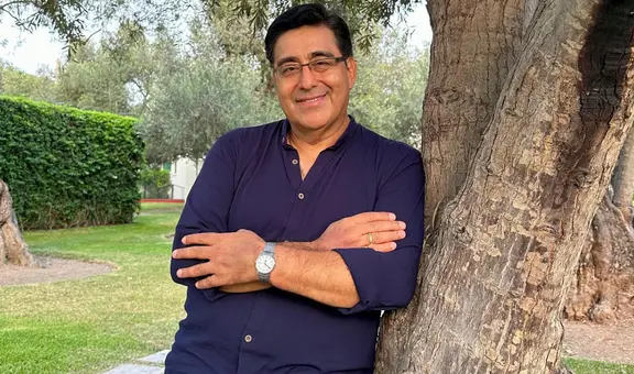 Lucho Paz anuncia que no dejará la música tras sufrir un infarto y fans celebran: “Tu voz es única”