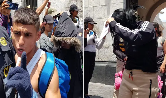 Arequipa: 4 extranjeros serán expulsados del país por situación migratoria irregular