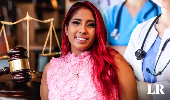 Azucena Calvay sueña más allá de la música: mamá primeriza, estudiante de Medicina y pronto de Derecho