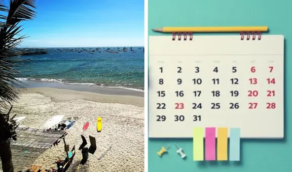 Este es el primer feriado largo en el Perú: ¿cuándo es y qué se celebra?