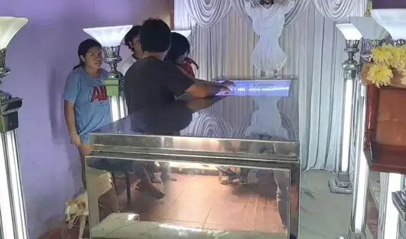 Niña muere víctima de balacera perpetrada por sicarios en La Libertad