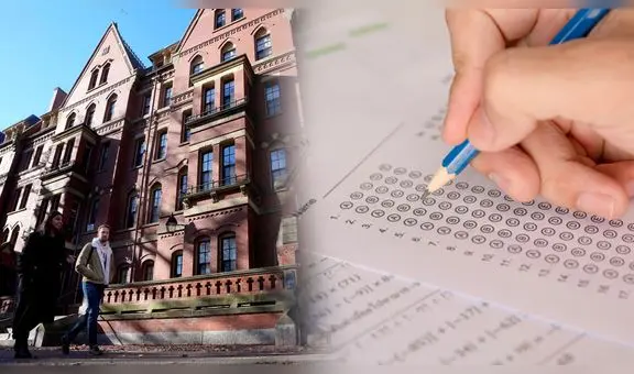 ¿Cuánto se debe sacar de nota para ingresar a la Universidad de Harvard?