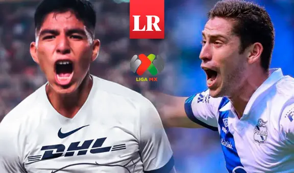 [ViX Premium, En Vivo] ¿A qué hora juegan Pumas vs. Puebla, con Piero Quispe, por la Liga MX?
