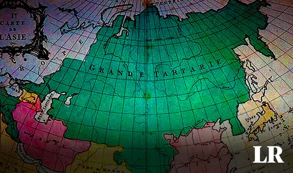 ¿Existió Tartaria? La leyenda de la avanzada civilización borrada del mundo