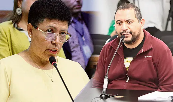 Martha Moyano confirma que sí pidió a Patricia Benavides remover a José Domingo Pérez y Rafael Vela