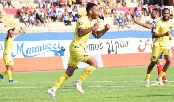 ¡Golpe en Mansiche! Comerciantes Unidos derrotó 3-1 a Carlos Mannucci por el Torneo Apertura