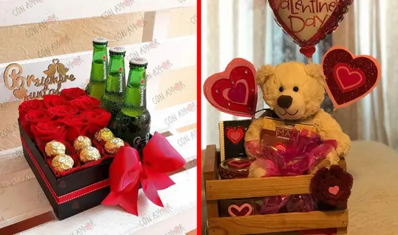 Regalos para San Valentín: Ideas sencillas y emotivas para sorprender