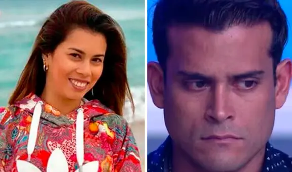 Fiorella Méndez: ¿qué relación la une a Christian Domínguez, según Karla Tarazona?