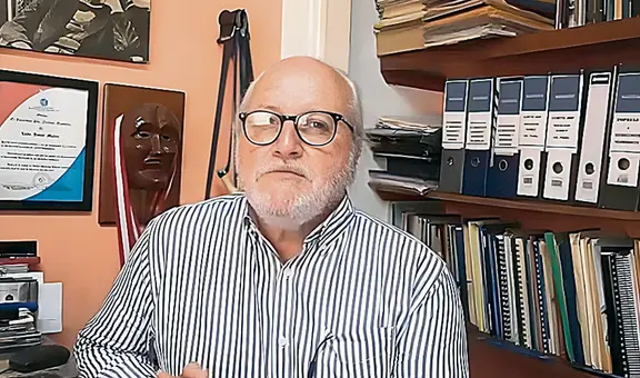 Javier Mujica: “Hay gran tolerancia a la informalidad”