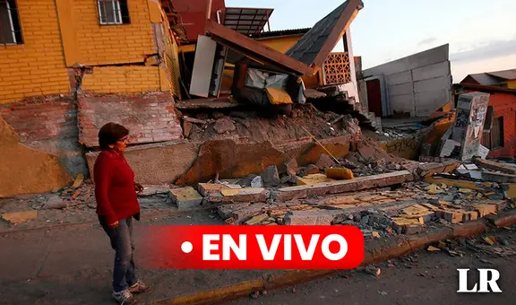 Temblor HOY en Chile, 12 de febrero: magnitud y epicentro del último sismo, según el CSN