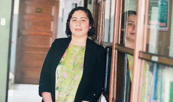 Zuliana Lainez sobre libre expresión: “Está seriamente deteriorada, no quieren posición disidente”