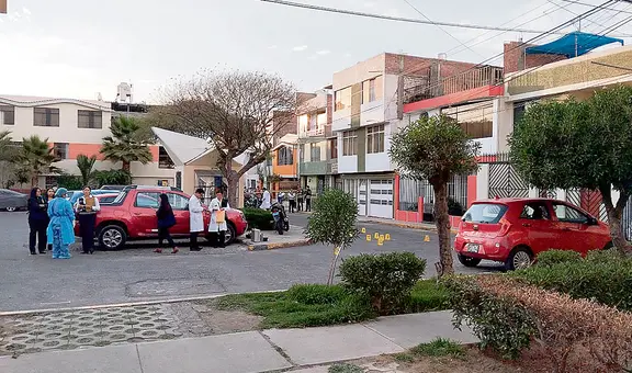 Arequipa se desangra por la guerra de 2 bandas extranjeras