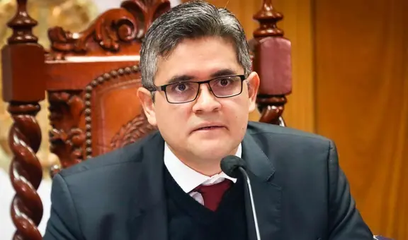 José Domingo Pérez asegura que no se retirará del equipo Lava Jato ante declaraciones de Villanueva