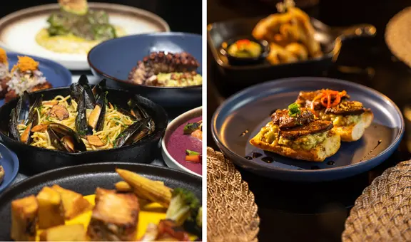 Conoce la Cocina Clandestina: la experiencia de un menú de degustación por S/135