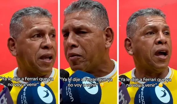 'Puma' Carranza y su provocador mensaje tras triunfo de la 'U': "Ya no voy a venir para no traumarlos"