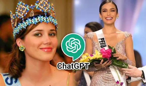 Ella es la miss peruana más reconocida en el extranjero, según la IA: no es Maju Mantilla ni Janick Maceta