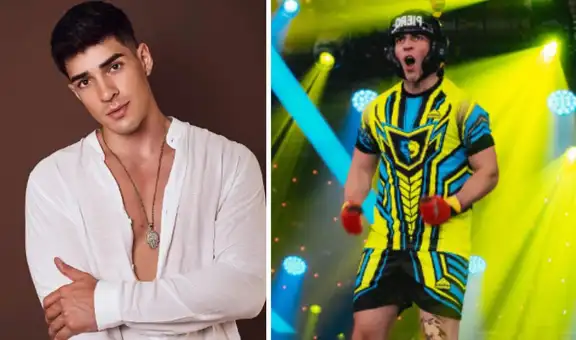 Piero Arenas: ¿cómo pasó de ser seguridad en un instituto a ingresar a 'Esto es guerra'?