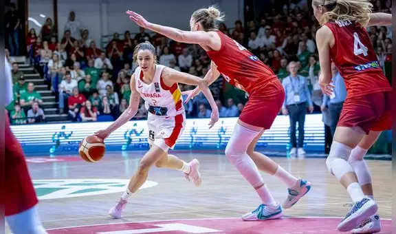 ¡Directo a París 2024! España le remonta el partido a Hungría por 73-72: la Familia sale con vida del Preolímpico