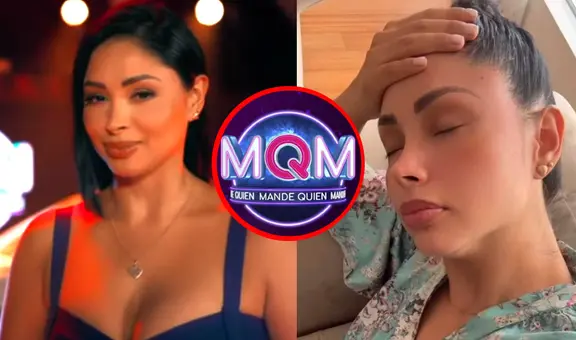 Pamela Franco reaparece con sentido mensaje a horas de su entrevista en 'Mande quien mande'