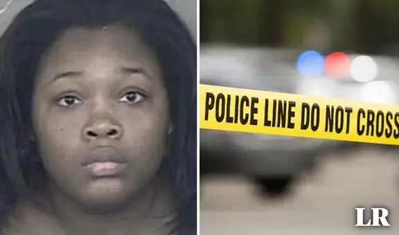 Estados Unidos: madre es detenida tras trágica muerte de su bebé en un horno
