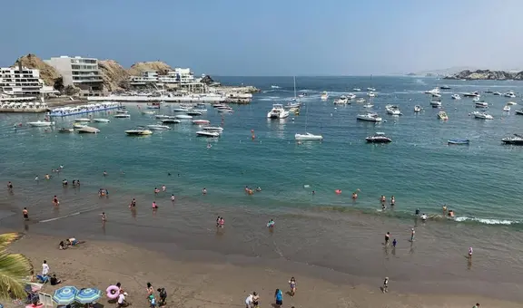 Top de playas con aguas mansas y cristalinas a tan solo 1 hora del centro de Lima: ¿cómo llegar?