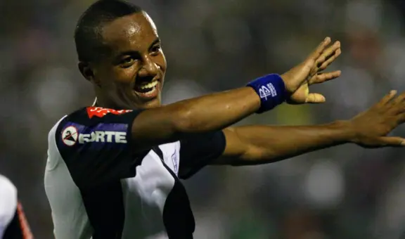 André Carrillo y su enigmática publicación en medio de los rumores de su posible regreso a Alianza
