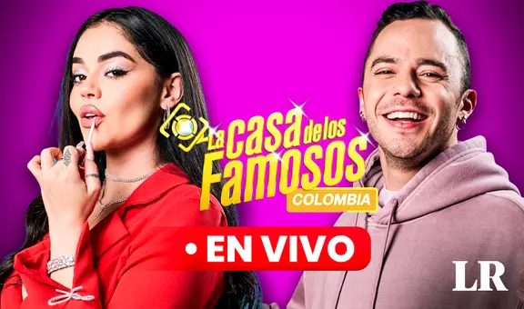 ¿Cuándo se estrena 'La casa de los famosos Colombia'? Fecha y hora para ver EN VIVO