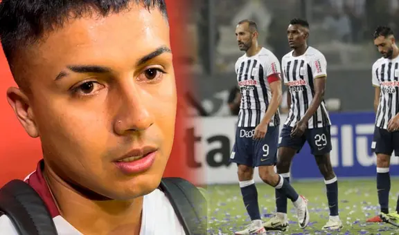 Jairo Concha rompió su silencio y habló sobre su salida de Alianza Lima: "Nunca hablé mal del club"